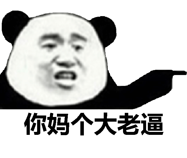 你妈个大老逼