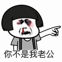 你不是我老公