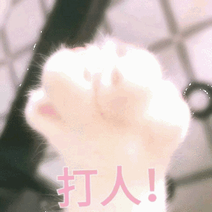 打人!