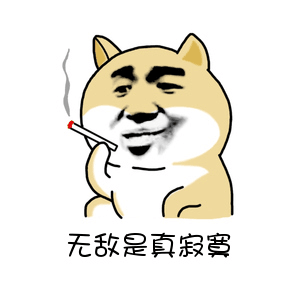 无敌是真寂寞