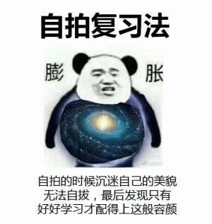 自拍复习法