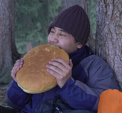 吃大饼