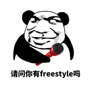 请问你有 freestyle吗