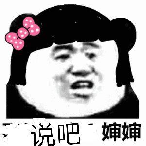 说吧婶婶