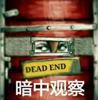 DEAD END暗中观察