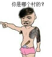 你是哪个村的？