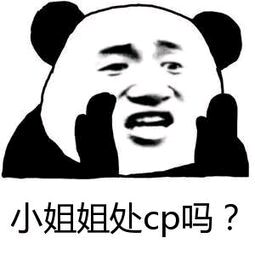 小姐姐处Cp吗？