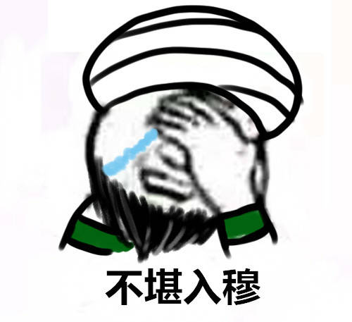 不堪入穆