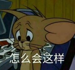 怎么会这样