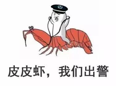 皮皮虾，我们出警