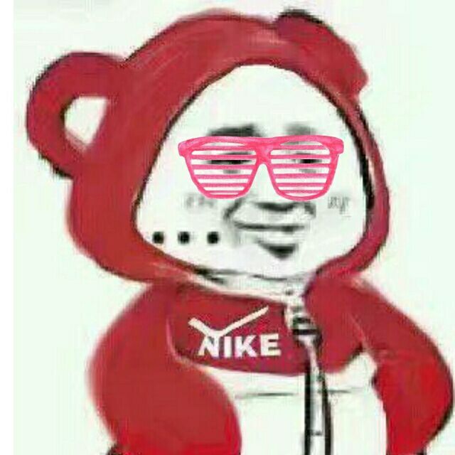 NIKE插兜