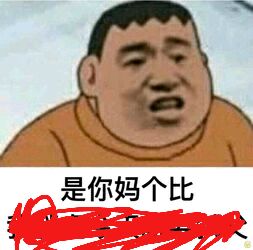 是你妈个比