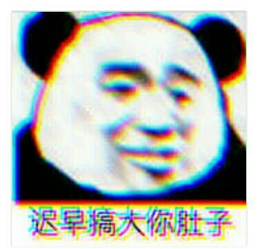 迟早搞大你肚子