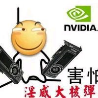 淫威大核弹（NVIDIA害怕）