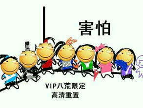 VIP八荒限定，高清重置