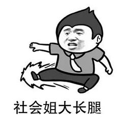 社会姐大长腿