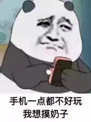 手机一点都不好玩我想摸奶子
