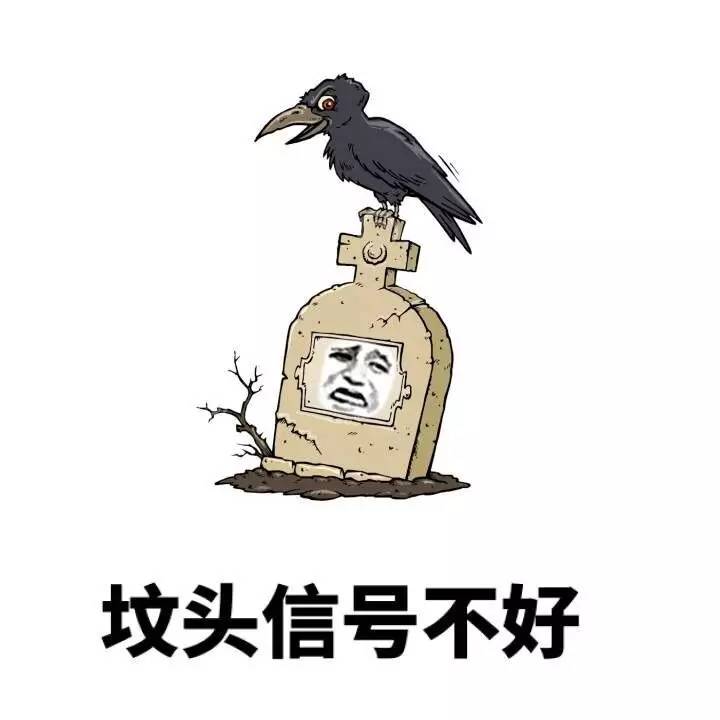 坟头信号不好