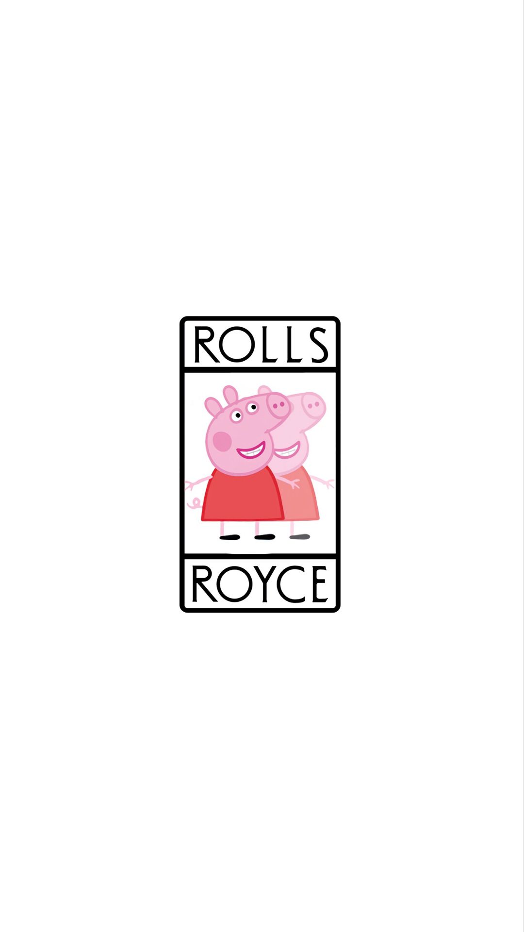 ROLLS ROYCE（小猫佩琪）