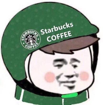 Starbucks COFFEECOF 星巴克