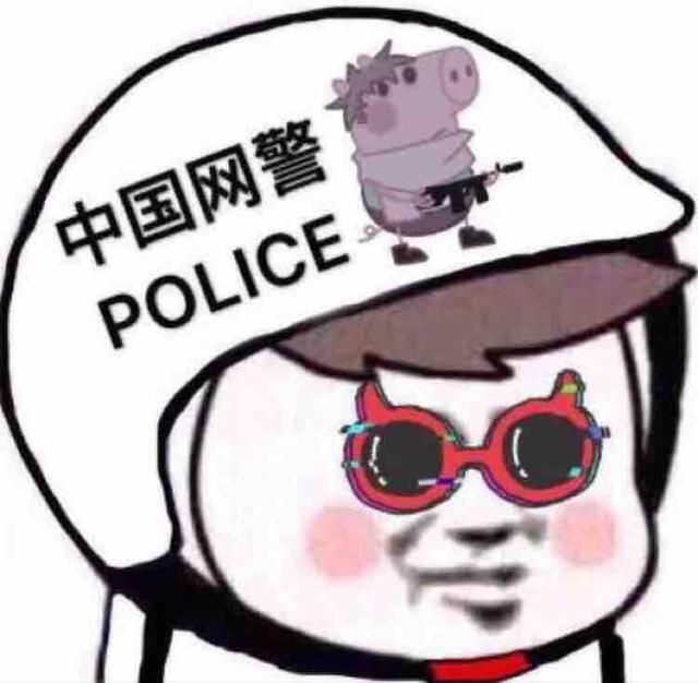 中国网警