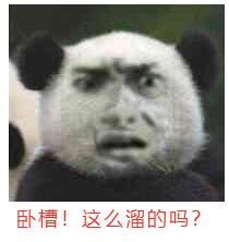 卧槽！这么溜的吗？