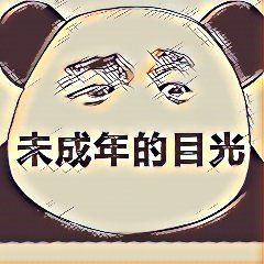 未成年的目光