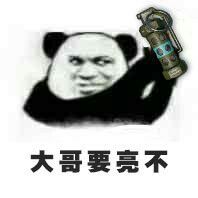 大哥要亮不