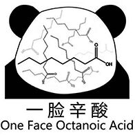 one face octanoic acid