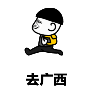 去广西