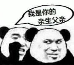 我是你的亲生父亲