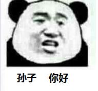 孙子你好