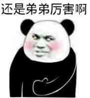 还是弟弟厉害啊