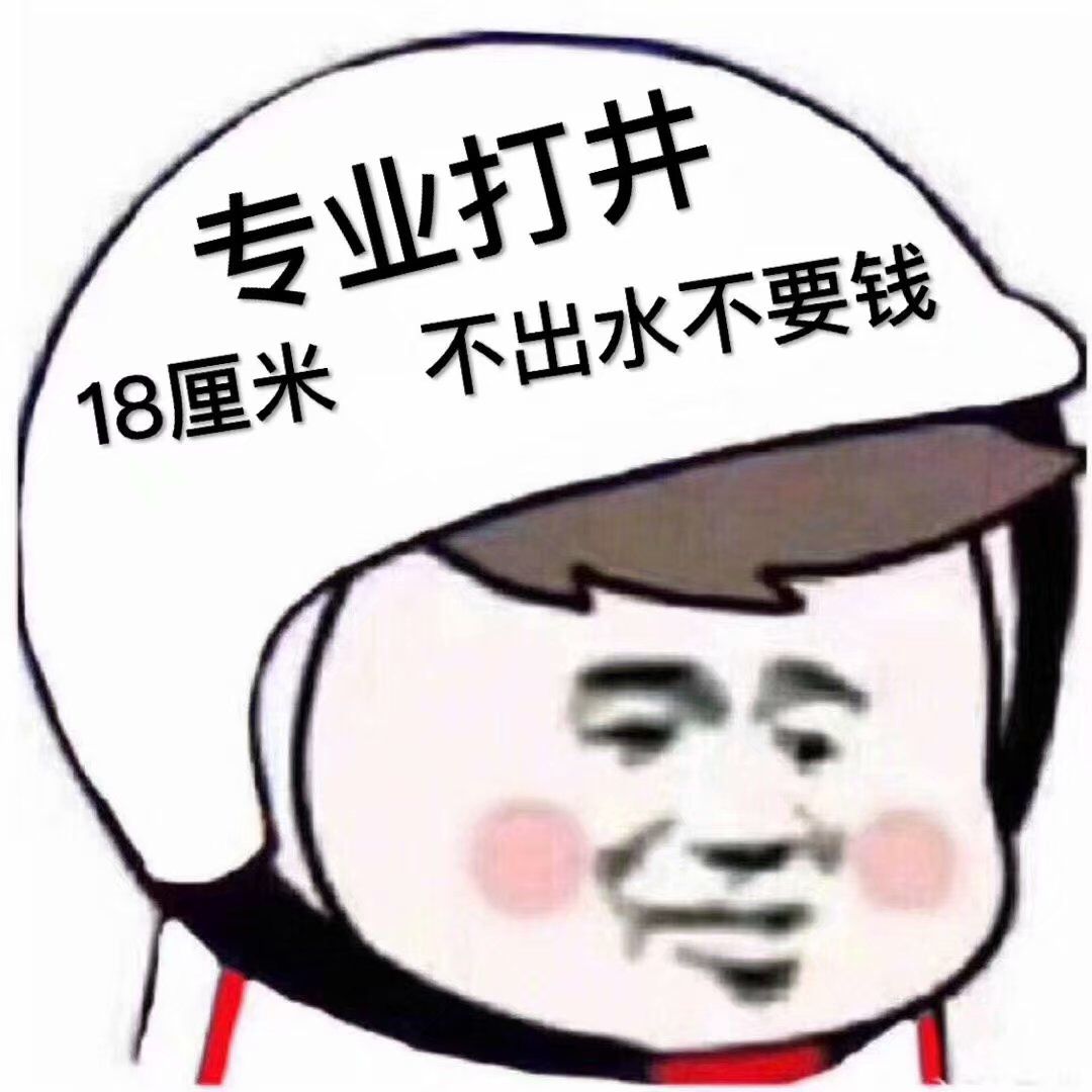 专业打井，18厘米，不出水不要钱