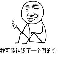 我可能认识了一个假的你