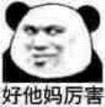 好他妈厉害