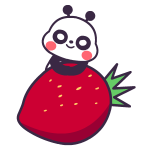 摸草莓