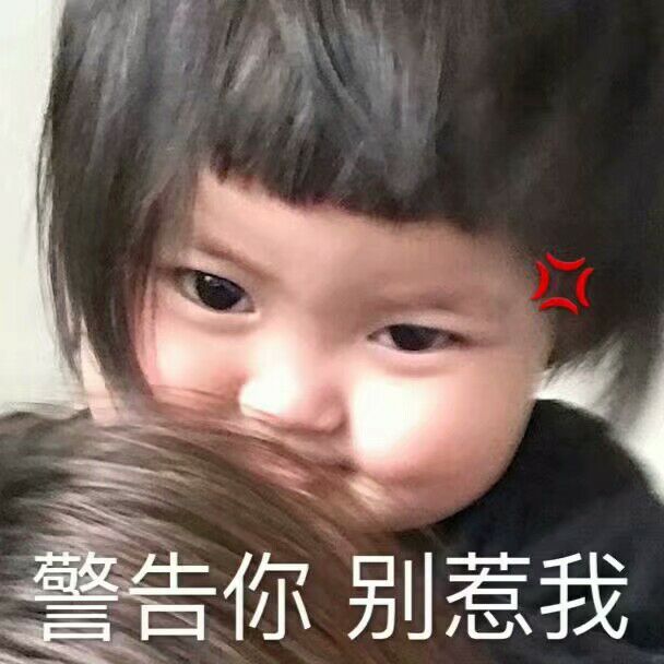 告你别惹我