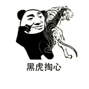 黑虎掏心