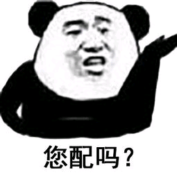 您配吗？