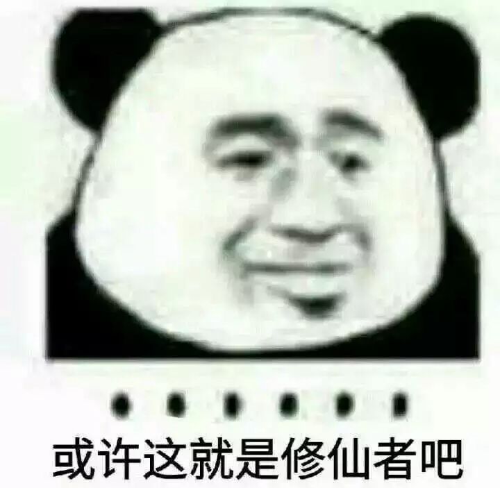 或许这就是修仙都吧