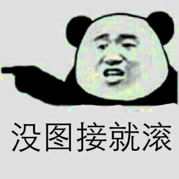 没图接就滚