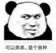 可以弟弟，是个崽种