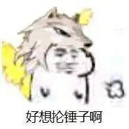 好想抡锤子啊