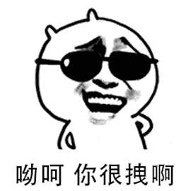 呦呵，你很拽啊