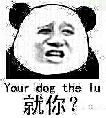 就你？