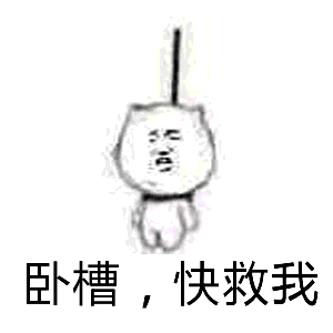 卧槽，快救我