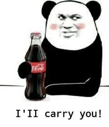 i'll carry you