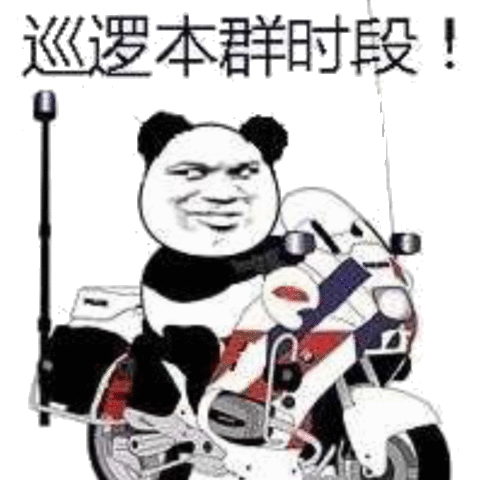 巡逻本群时段！