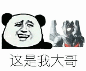 这是我大哥